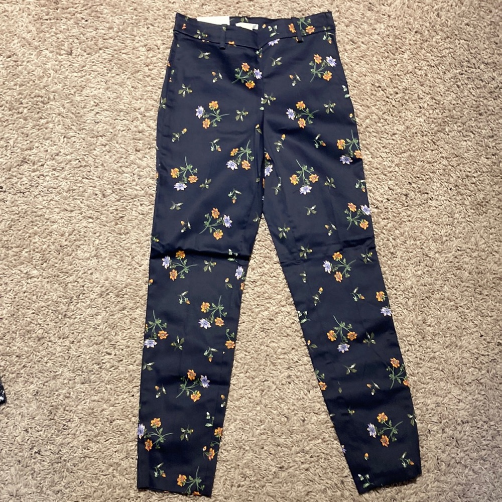 H&M stretch pants.